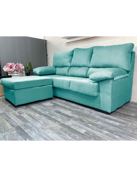 Chaiselongue Reversible Modelo Carolina