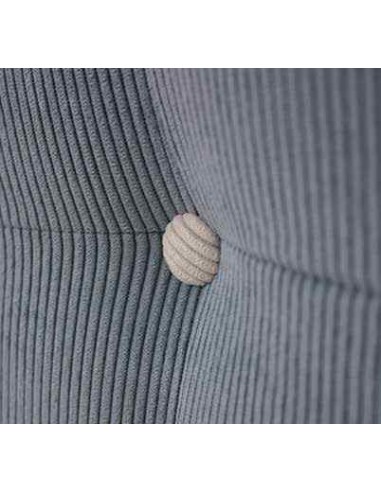 Cabecero tapizado acolchado Faro