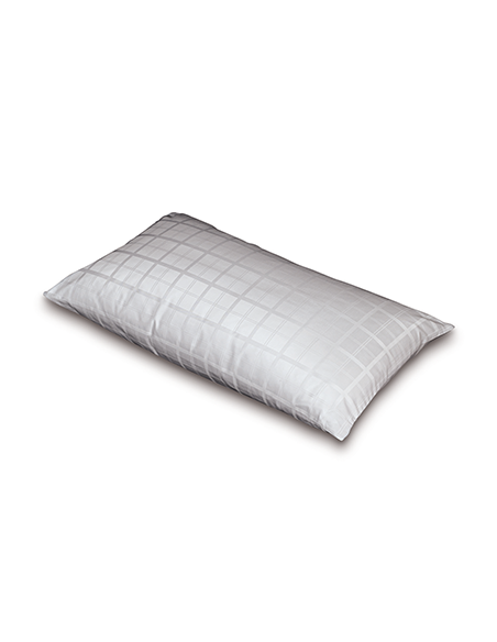 Almohada Fibra Hueca Siliconada Quality Confort