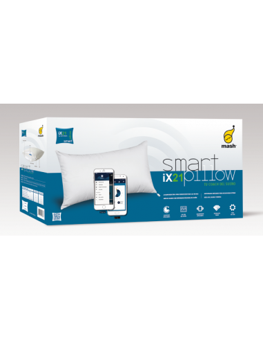 Almohada Inteligente Smartpillow iX21