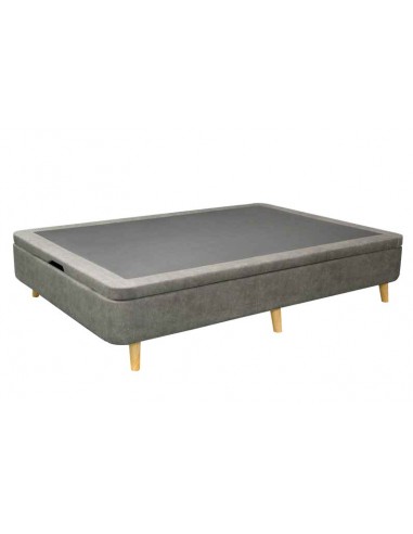 Canape de Pata Alta Tapizado Modelo... Canape de Pata Alta Tapizado Modelo...