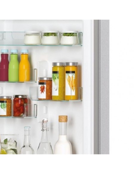 Frigorífico Combi Inoxidable No Frost CANDY