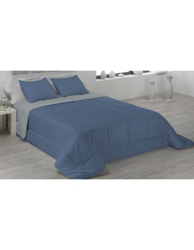 Edredon Confort Bicolor Reversible... Edredon Confort Bicolor Reversible...