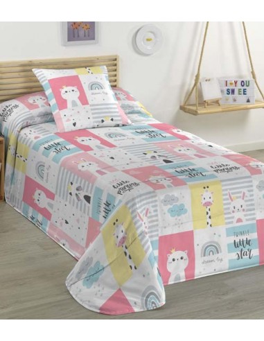 Edredon Confort Karamelo Infantil...