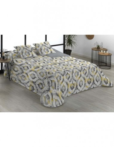 Edredon Confort Sherpa Troya Nara