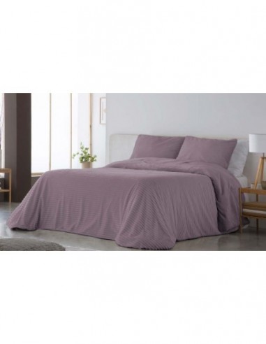 Edredon Ondas Malva
