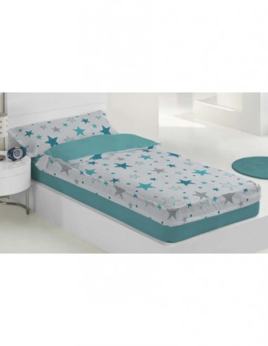 Saco Nordico Karamelo Gabri Agua Marina