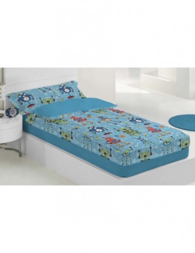 Saco Nordico Karamelo Robots