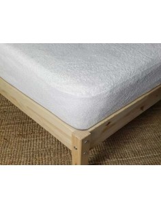 Funda de Colchon Rizo PVC