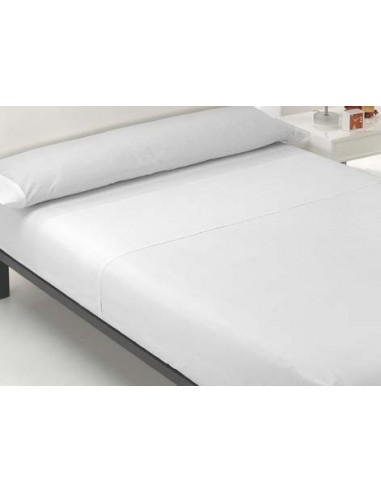Juego De Sabanas Lisas Agora Basic Blanco