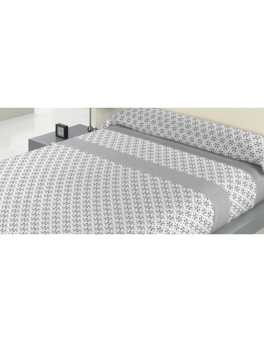 Juego De Sabanas Pirineo Fabiola Gris