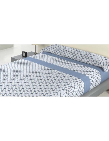 Juego De Sabanas Pirineo Leonor Azul Juego De Sabanas Pirineo Leonor Azul