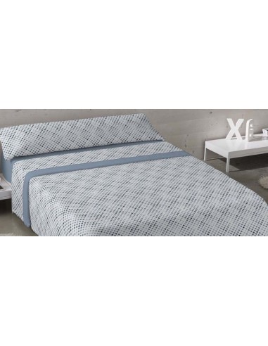 Juego de Sabanas Koralina Alessia Azul