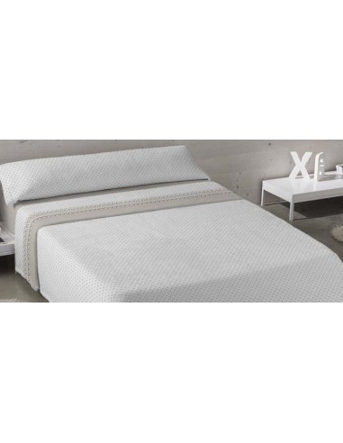 Juego de Sabanas Koralina Arian Beige