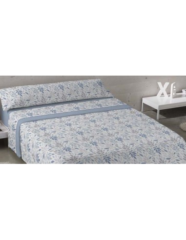 Juego de Sabanas Koralina Danna Azul