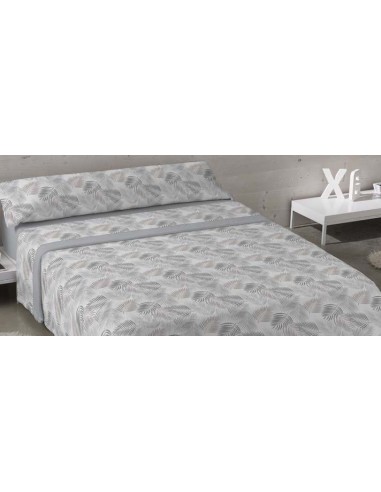 Juego de Sabanas Koralina Dian Gris