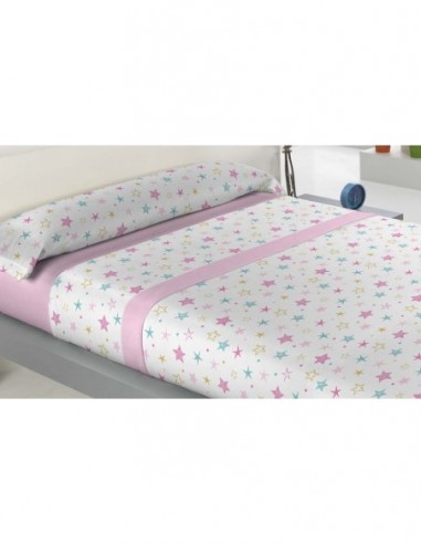 Juego de Sabanas Koralina Stella Juego de Sabanas Koralina Stella