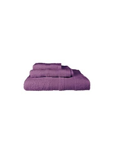 Toalla Milcolors Malva Toalla Milcolors Malva