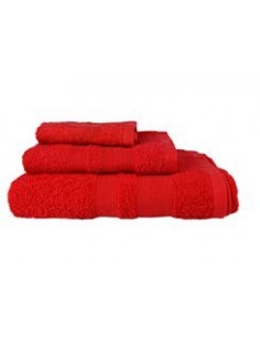 Toalla Milcolors Rojo
