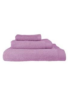 Toallas Deskarao Malva