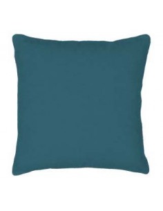 Funda Cojin Loneta Azul...