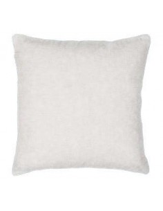 Funda Cojin Loneta Blanco