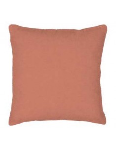 Funda Cojin Loneta Coral