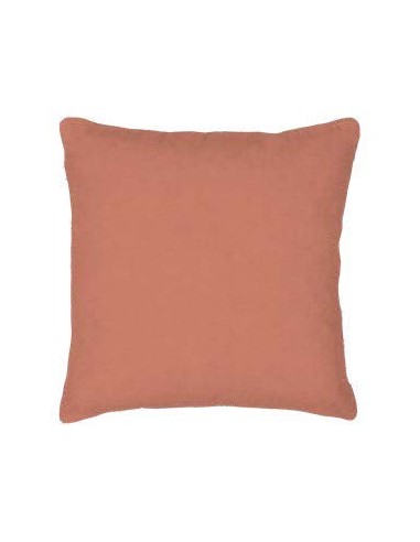 Funda Cojin Loneta Coral Funda Cojin Loneta Coral