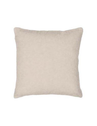 Funda Cojin Loneta Crudo Funda Cojin Loneta Crudo