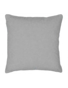 Funda Cojin Loneta Gris
