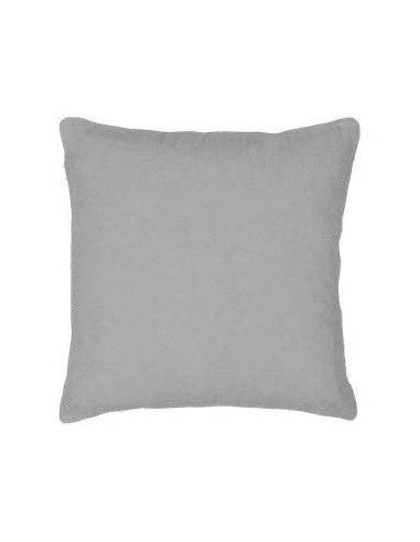Funda Cojin Loneta Gris