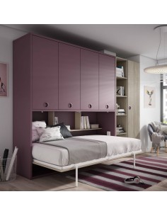 Dormitorio abatible...