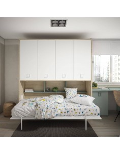 Modelo de dormitorio...