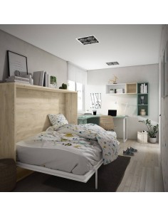 Mueble Cama Abatible...