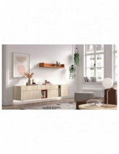 Salon Moderno Kazz 74