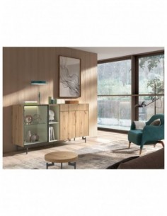 Salon Moderno Kazz 78