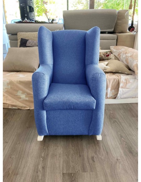 Butaca Balancín Infantil Modelo Jovi