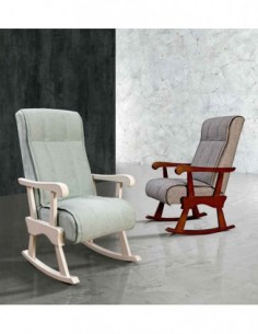 Silla balancín Modelo Lira