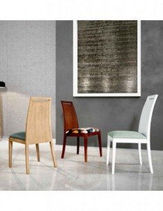 Silla modelo Dacu