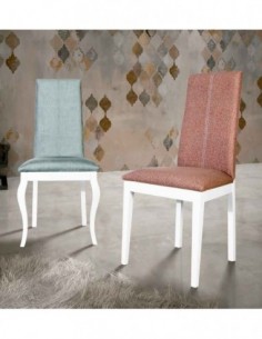 Silla modelo Sara