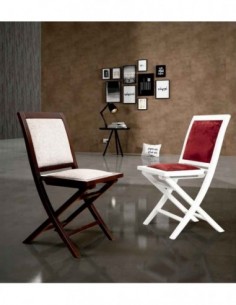Silla modelo Gales