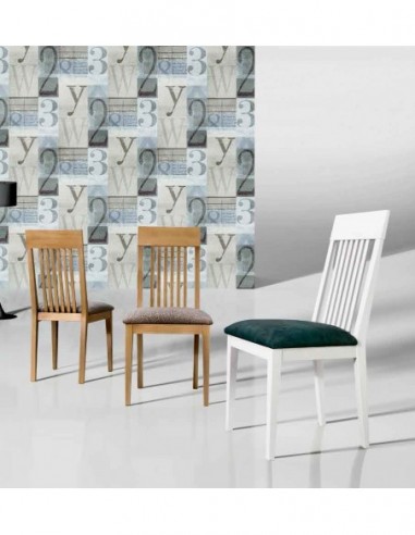Silla modelo Vildred