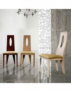 Silla modelo Rem