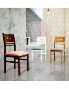 Silla modelo Roma