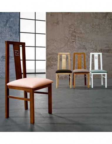 Silla modelo Sigret Silla modelo Sigret