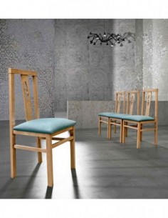 Silla modelo Polo