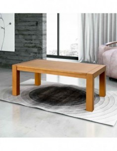 Mesa de Salon Modelo Wood
