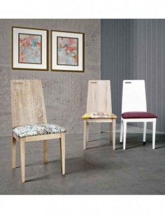 Silla modelo Belfast