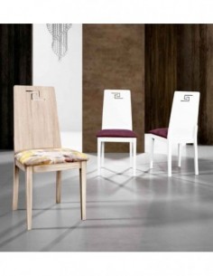 Silla modelo Dune