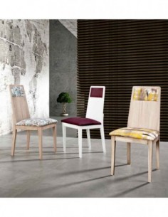 Silla modelo Danver